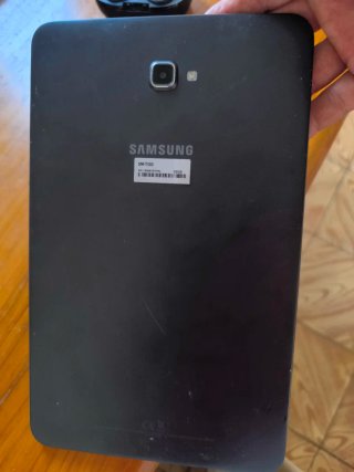 Samsung Galaxy Tab A Negra