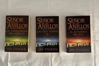 Trilogía El Señor de los Anillos - J.R.R. Tolkien