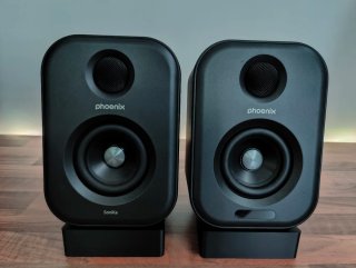 Altavoces Phoenix Sonika Bluetooth 50W RMS