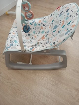 Hamaca Fisher Price