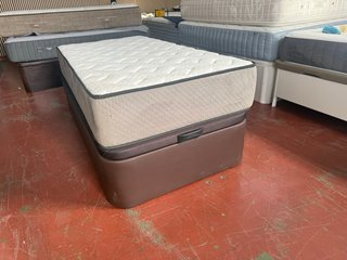 Canapé tapizado polipiel 90x180+COLCHON VUSCO