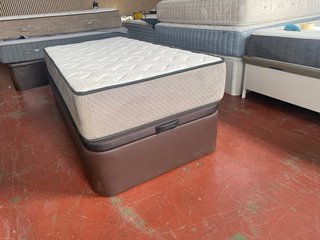 Canapé tapizado polipiel 90x180+COLCHON VUSCO