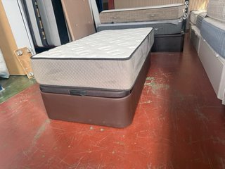 Canapé tapizado polipiel 90x180+COLCHON VUSCO