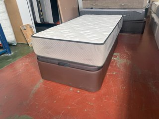 Canapé tapizado polipiel 90x180+COLCHON VUSCO