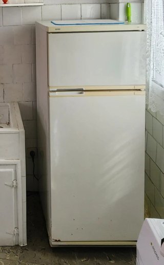 Frigorífico Ignis 235L Blanco