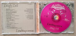 Lindisfarne - Dingly Dell CD