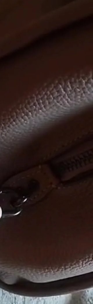 Bolso de lujo marrón