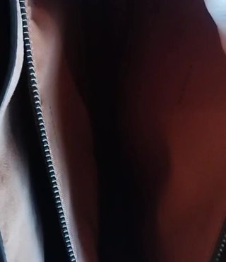 Bolso de lujo marrón