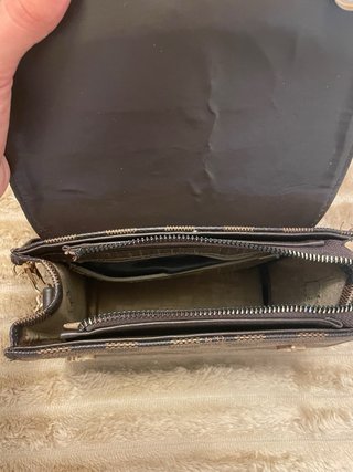 Bolso Louis Vuitton Marrón Damier