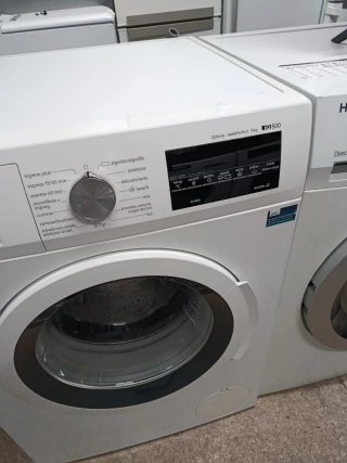 Lavadora Siemens iSensoric 9kg Garantía + Transpor