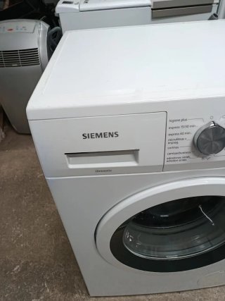 Lavadora Siemens iSensoric 9kg Garantía + Transpor