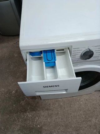 Lavadora Siemens iSensoric 9kg Garantía + Transpor