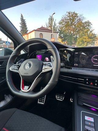 GOLF GTI CLUBSPORT