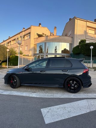 GOLF GTI CLUBSPORT