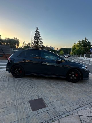 GOLF GTI CLUBSPORT