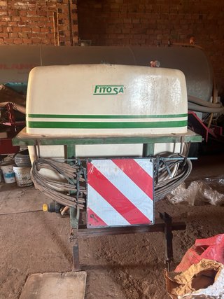 Cuba de fumigar Fito SA
