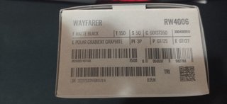 Ray-Ban Wayfarer Polarized Gen 1 RW4006