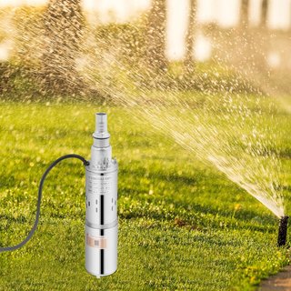 Bomba Sumergible 200W 24V DC