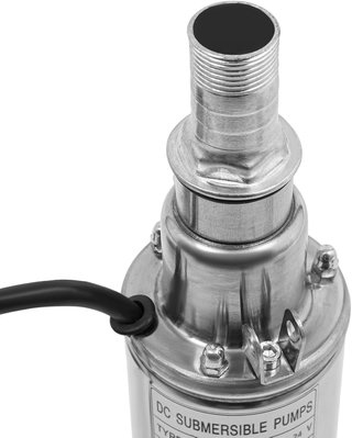 Bomba Sumergible 200W 24V DC