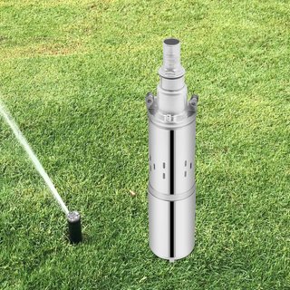 Bomba Sumergible 200W 24V DC