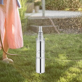 Bomba Sumergible 200W 24V DC