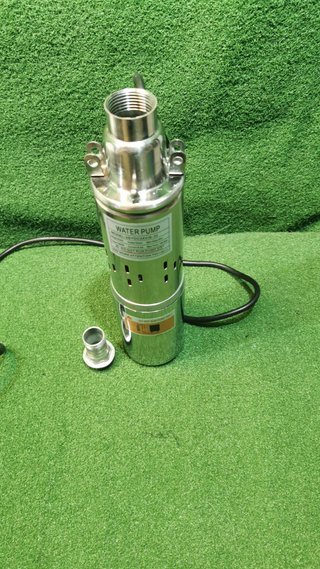 Bomba Sumergible 200W 24V DC