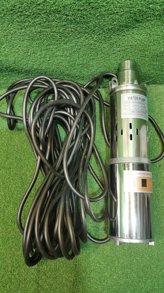 Bomba Sumergible 200W 24V DC