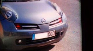Nissan piloto delantero izquierdo micra 215061