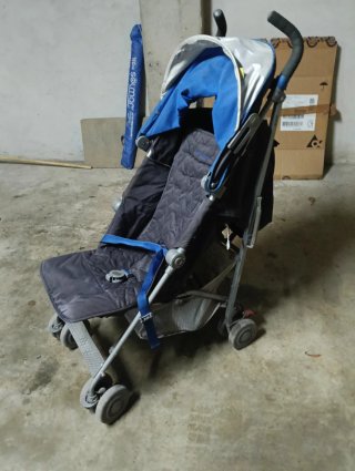 Silla de paseo Maclaren