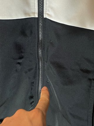 Sudadera Adidas Negra y Blanca