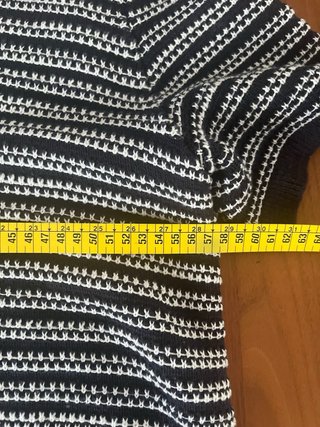 Polo Abercrombie & Fitch Rayas Talla XL