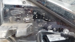 Faro LED Toyota Auris 2015+ Sinistro (8117002K60)