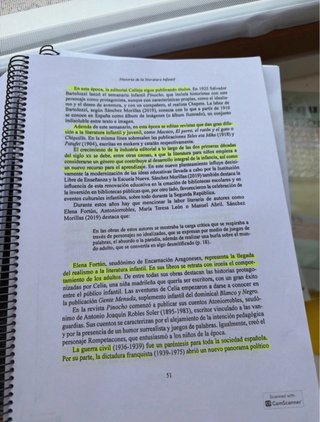 Literatura Infantil. Elementos básicos para la ...