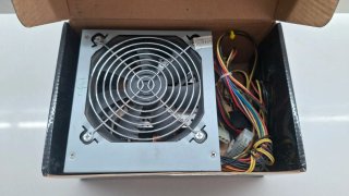 (Para piezas) Fuente Alimentación TooQ EcoPower II