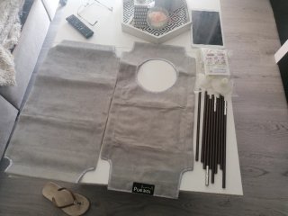Hamaca para gato, asiento para ventana