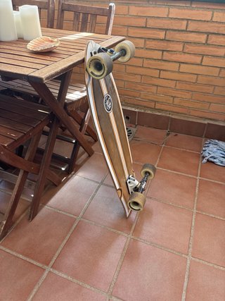 Longboard/Cruiser Poco Uso
