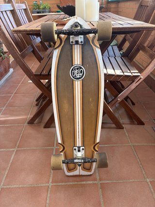Longboard/Cruiser Poco Uso