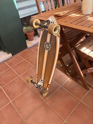 Longboard/Cruiser Poco Uso