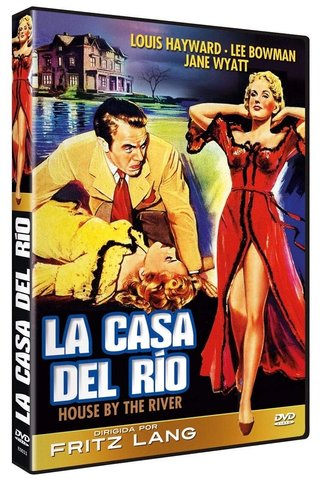 LA CASA DEL RIO (Dvd precintado)
