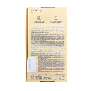 MOTOROLA MOTO G35