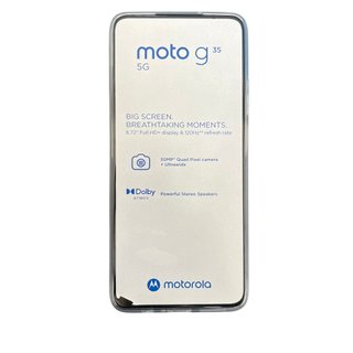 MOTOROLA MOTO G35