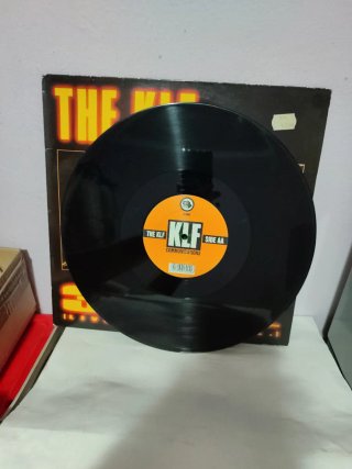 The KLF 3 AM Eternal Vinilo