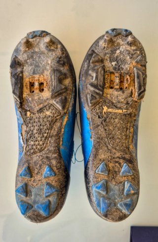 Zapatillas Shimano XC903 S-Phyre carbono