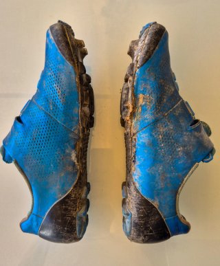 Zapatillas Shimano XC903 S-Phyre carbono