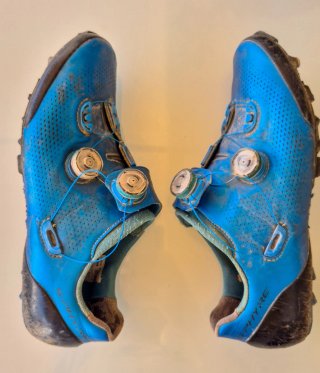 Zapatillas Shimano XC903 S-Phyre carbono
