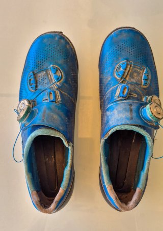 Zapatillas Shimano XC903 S-Phyre carbono