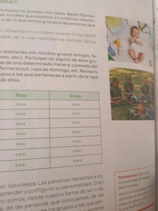Religión Católica 1 Secundaria