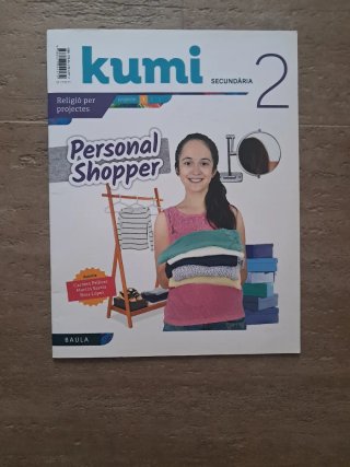 Religió per projectes Secundària KUMI 2