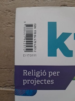 Religió per projectes Secundària KUMI 2