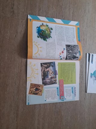 Religió per projectes Secundària KUMI 2